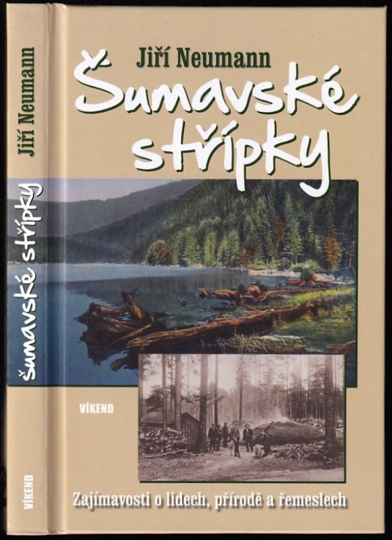 Šumavské střípky (Jiří Neumann, 2014)