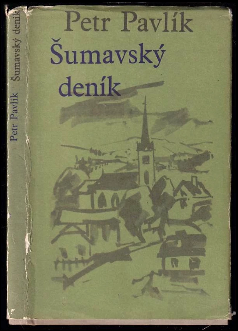 Šumavský deník (Petr Pavlík, 1976)