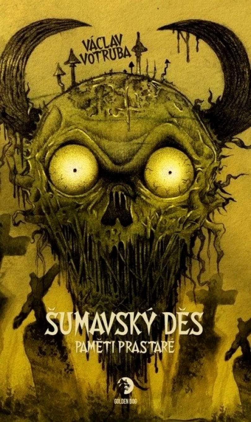 Šumavský Děs (Václav Votruba, 2025)