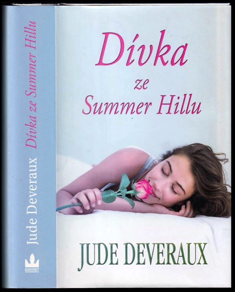 Levně Summer Hill (Jude Deveraux, 2016)