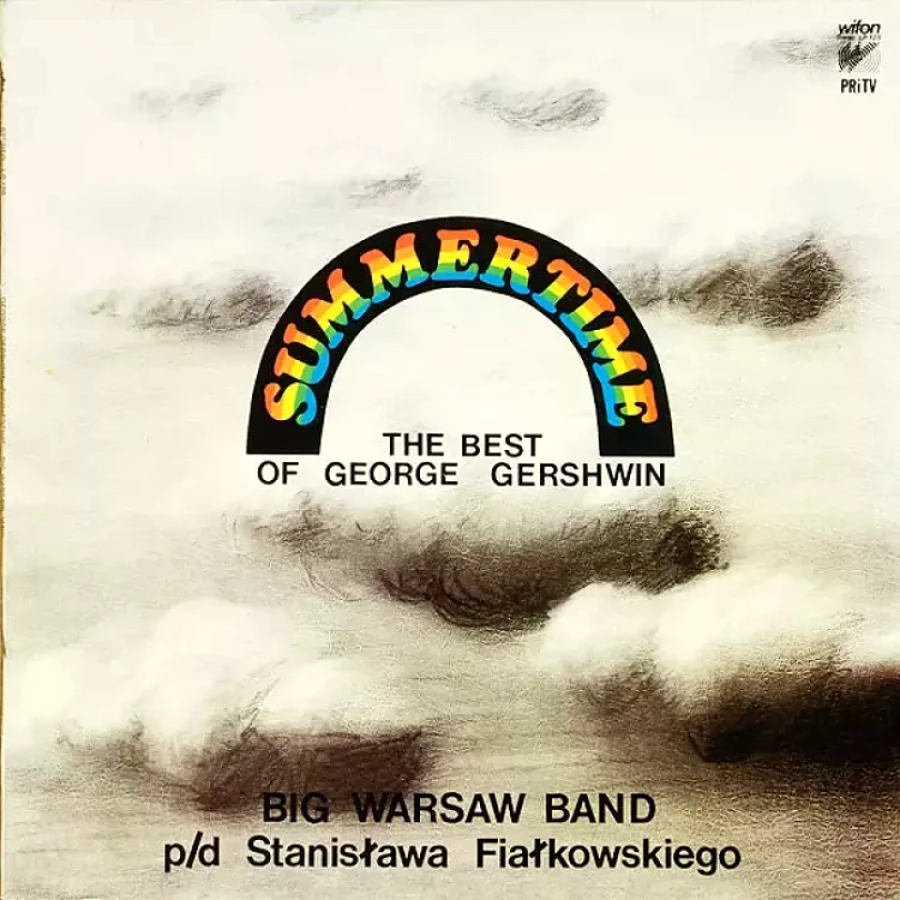 Levně Summertime: The Best Of George Gershwin (Big Warsaw Band, 1988)