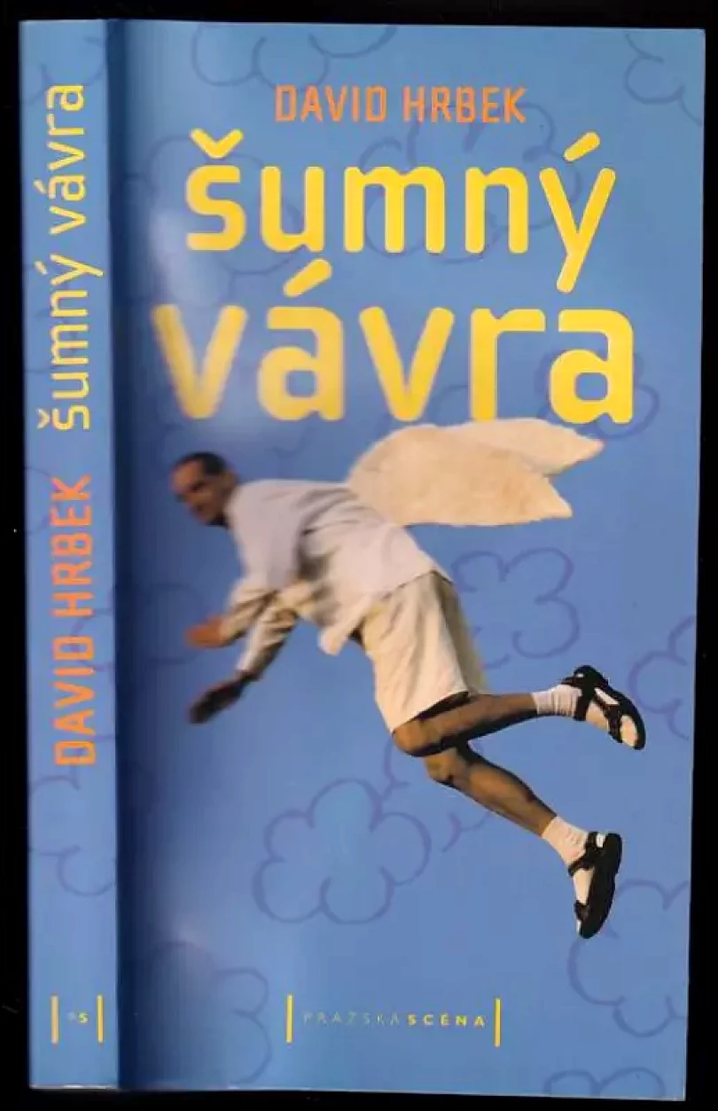 Levně Šumný Vávra (David Vávra, 2001)