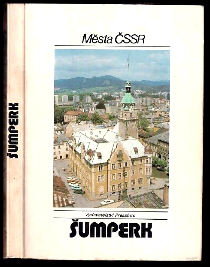 Levně Šumperk (Karel Janíček, 1985)