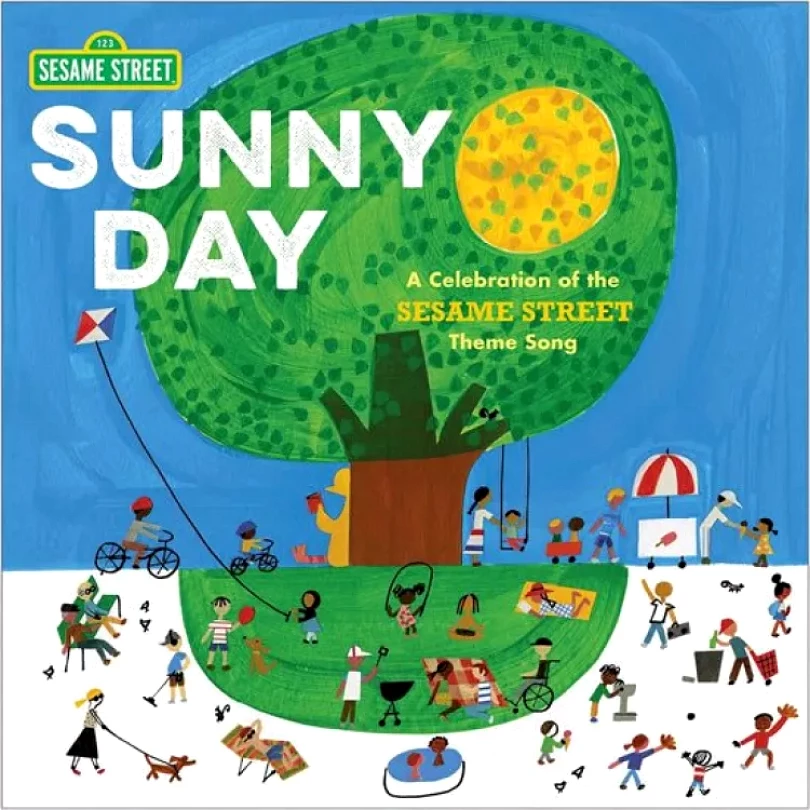 Sunny Day: A Celebration of the Sesame Street Theme Song (Joe Raposo, 2019)