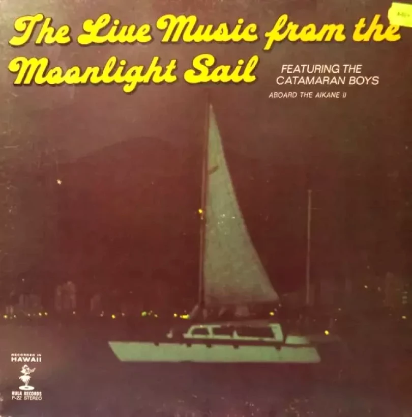Levně Sunset / Moonlight Catamaran Sail (The Catamaran Boys, )