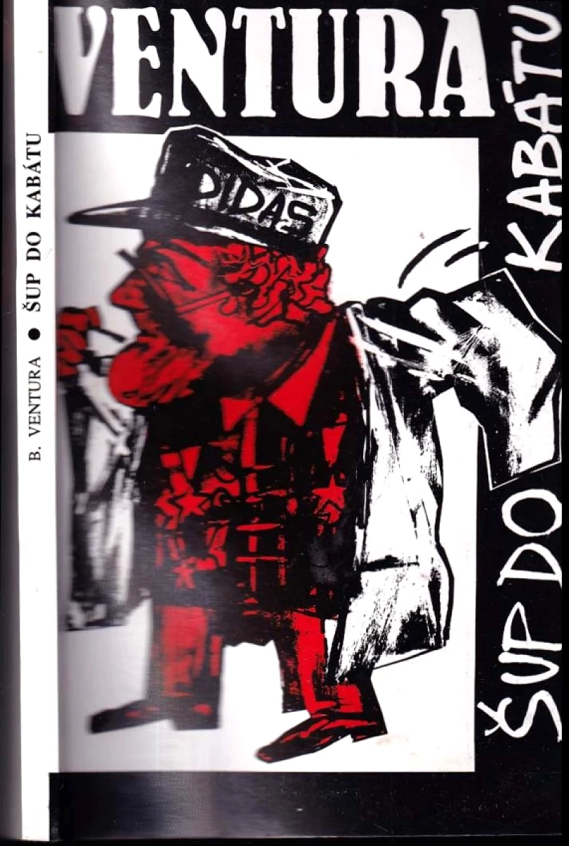 Šup do kabátu (Bohuslav Ventura, 1992)