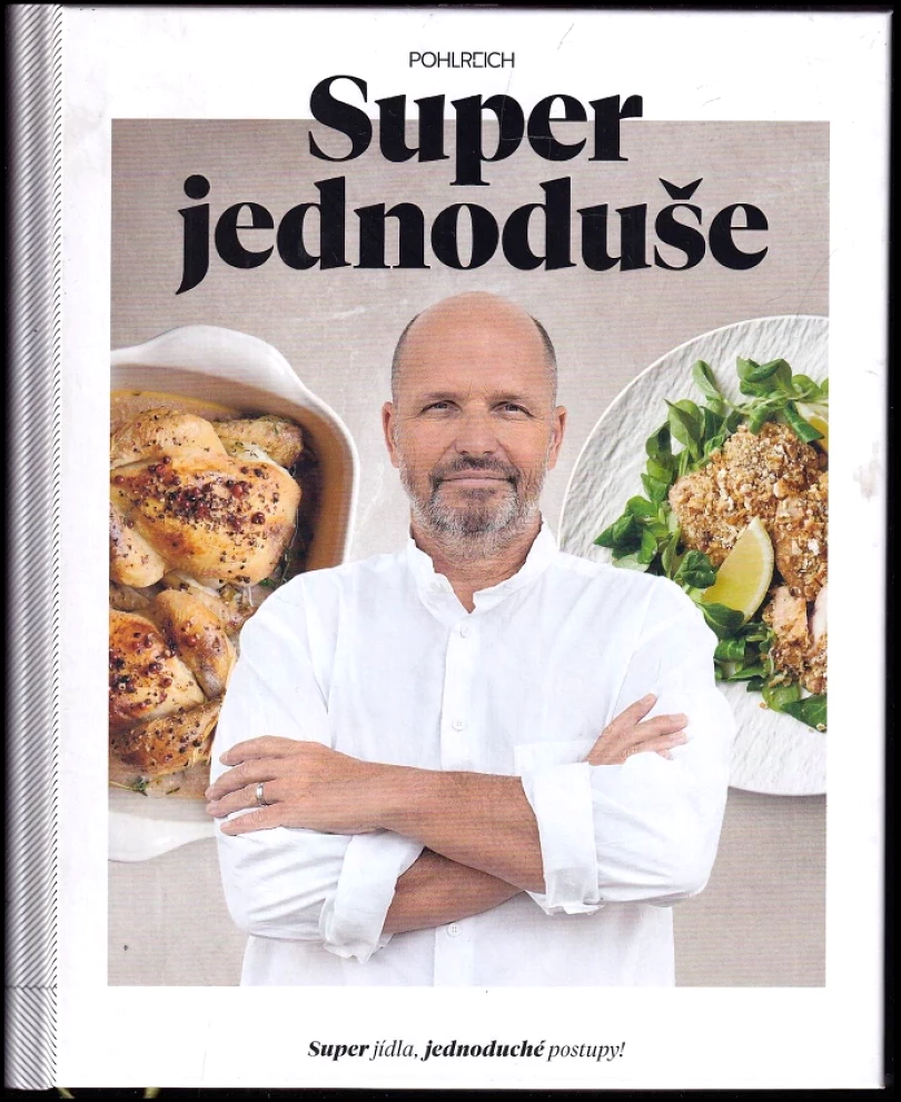 Super jednoduše (Zdeněk Pohlreich, 2020)