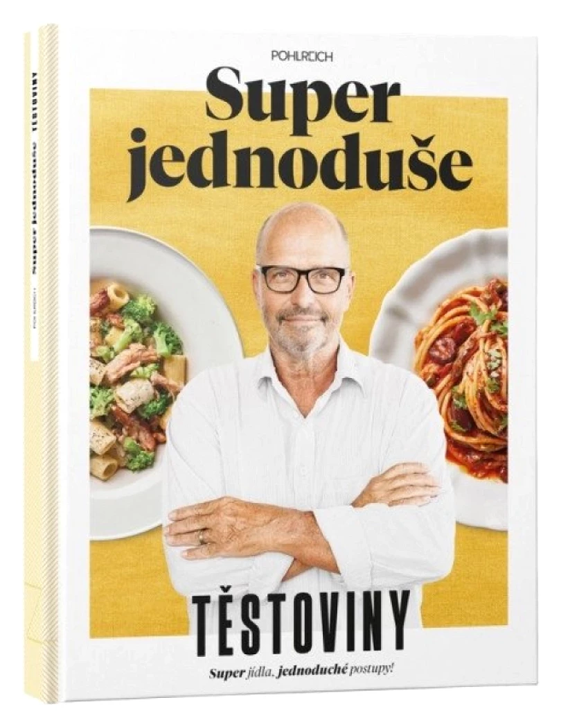 Super jednoduše (Zdeněk Pohlreich, 2025)