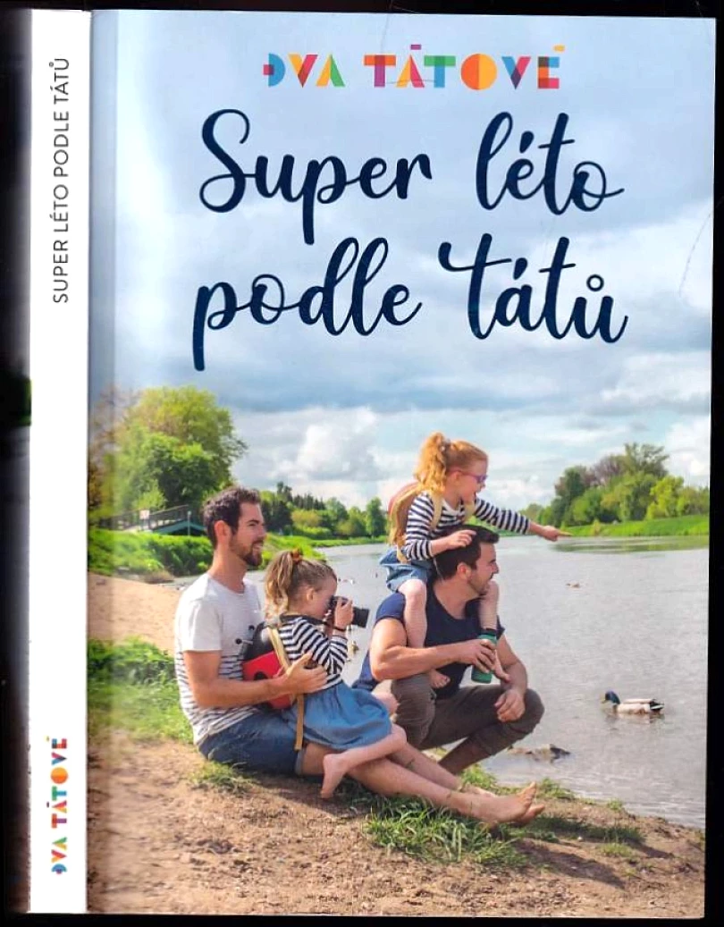 Super léto podle tátů (Michal Vaníček, 2021)