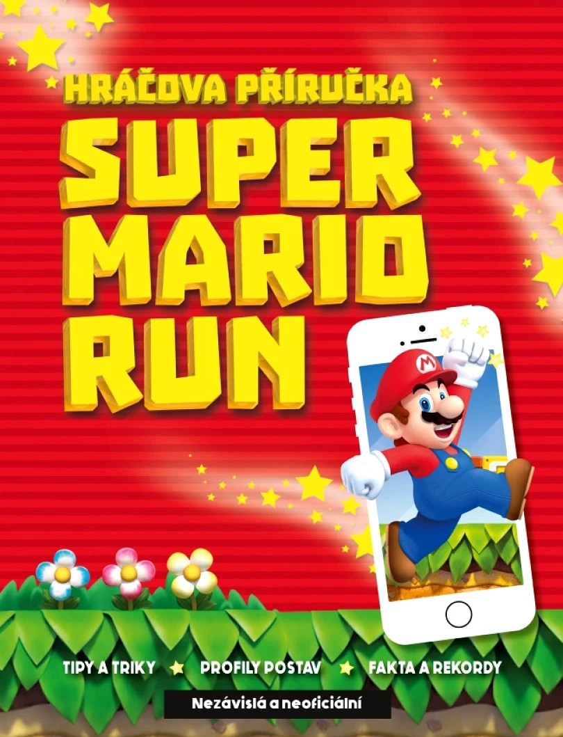 Levně Super Mario Run (kolektiv, 2018)
