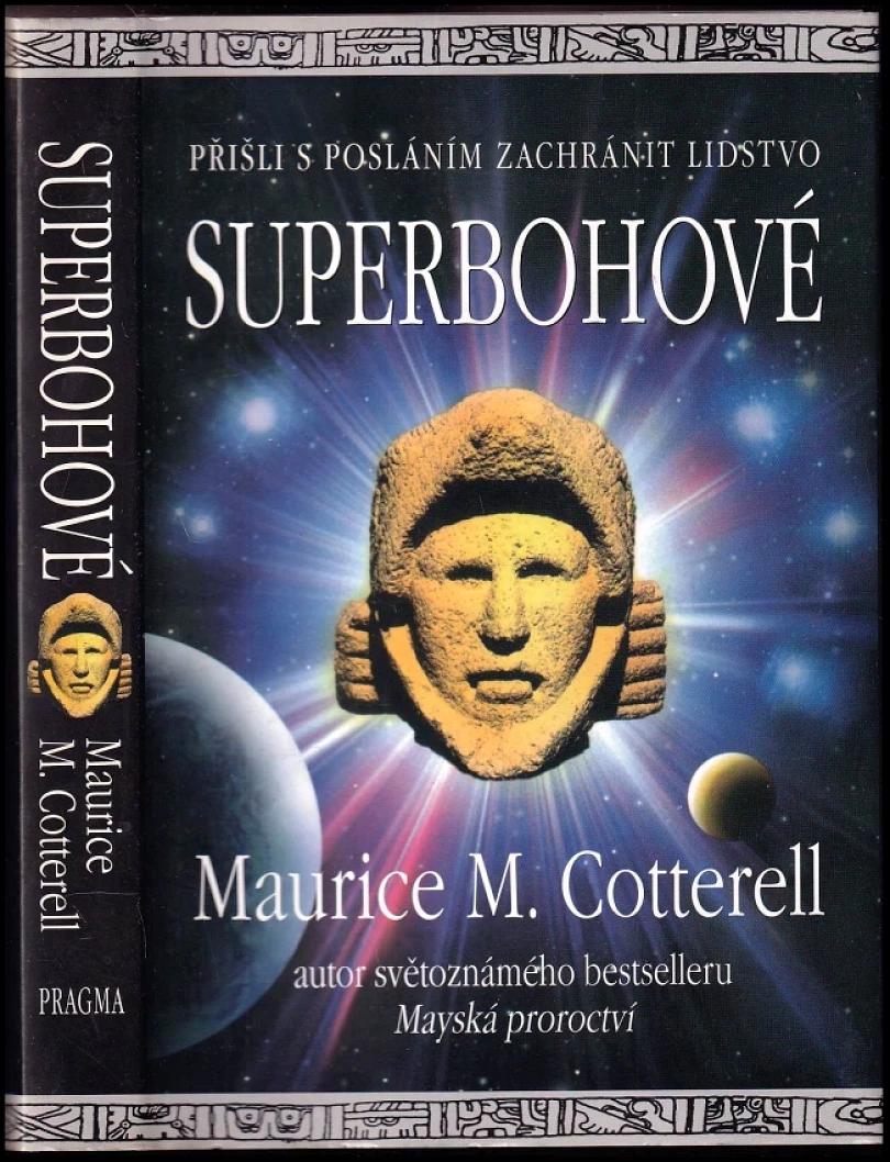 Levně Superbohové (Maurice Cotterell, 2005)