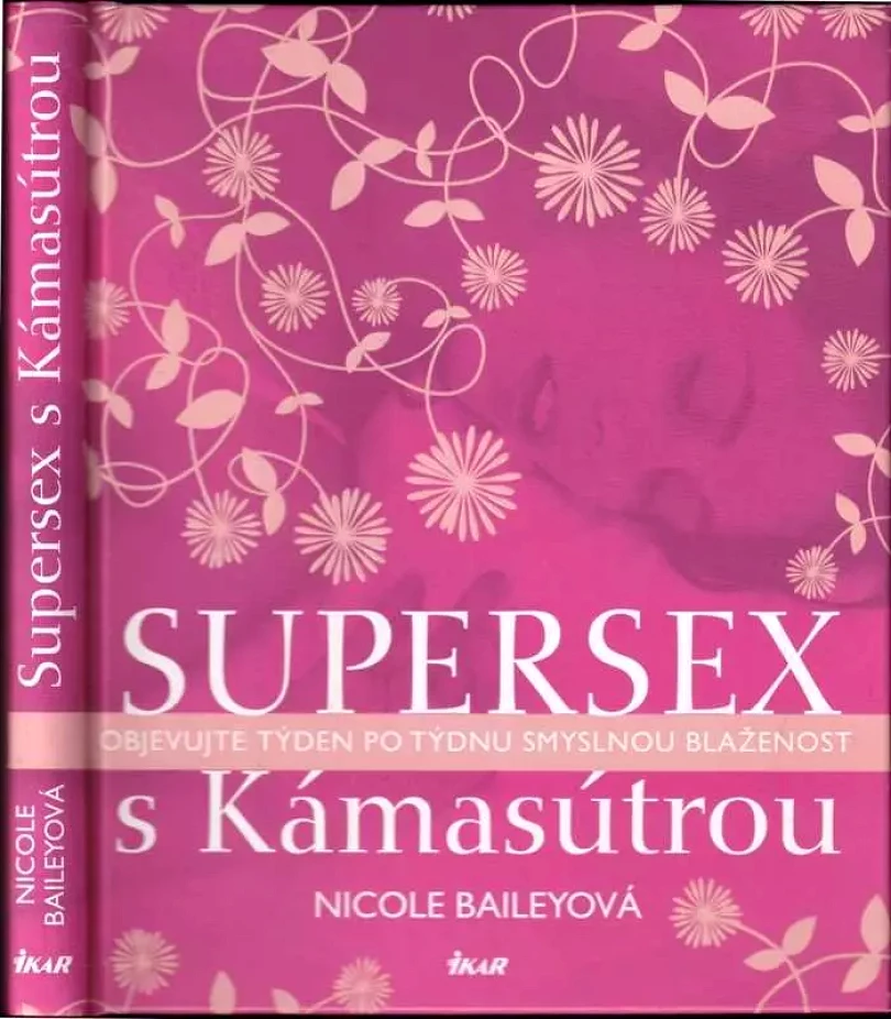 Supersex s Kámasútrou (Nicole Bailey, 2012)
