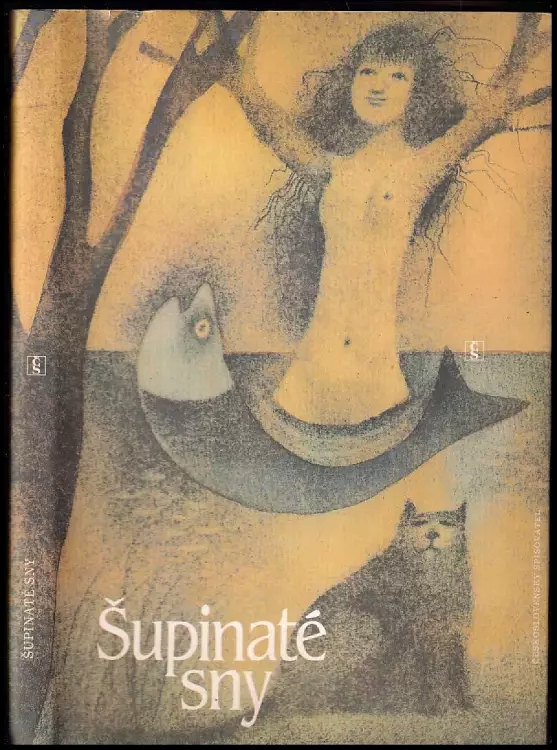 Šupinaté sny (Jiří Mahen, 1983)