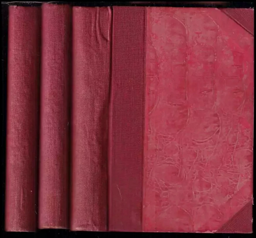 Supplent - román II - IV. CHYBÍ I. DÍL (Karel Klostermann, 1913)
