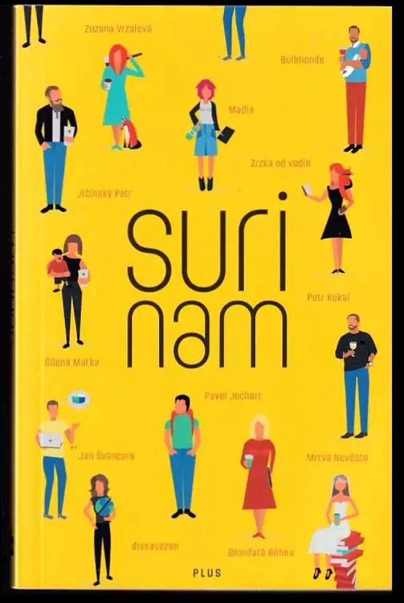 Surinam (Petr Kukal, 2018)