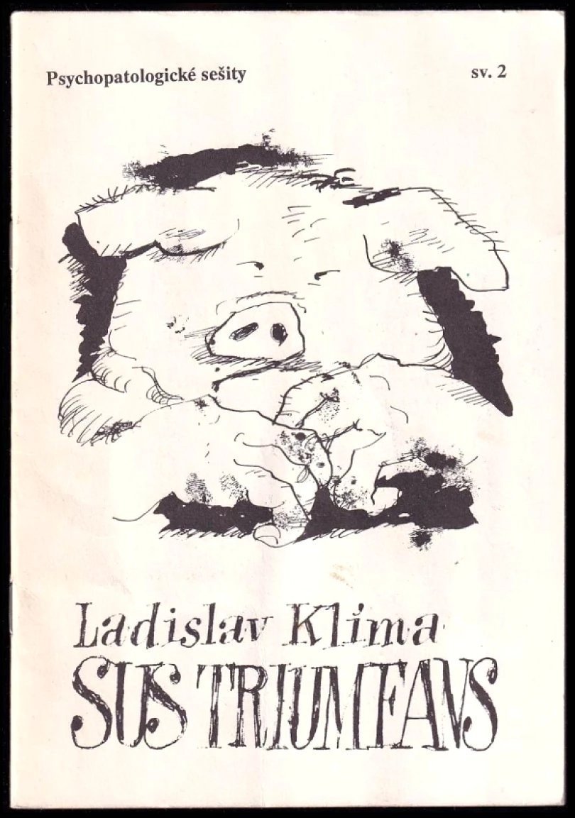 Levně Sus triumfans (Ladislav Klíma, 1991)