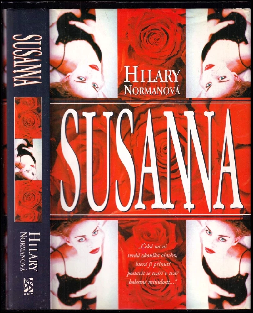 Levně Susanna (Hilary Norman, 1999)