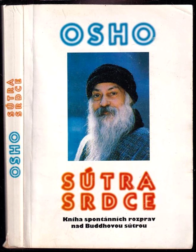 Sútra srdce (Osho, 1996)