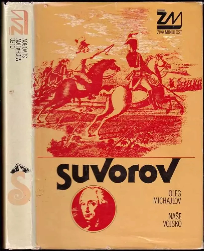 Levně Suvorov (Oleg Nikolajevič Michajlov, 1986)