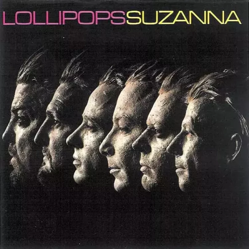 Levně Suzanna (Lollipops, 1989)