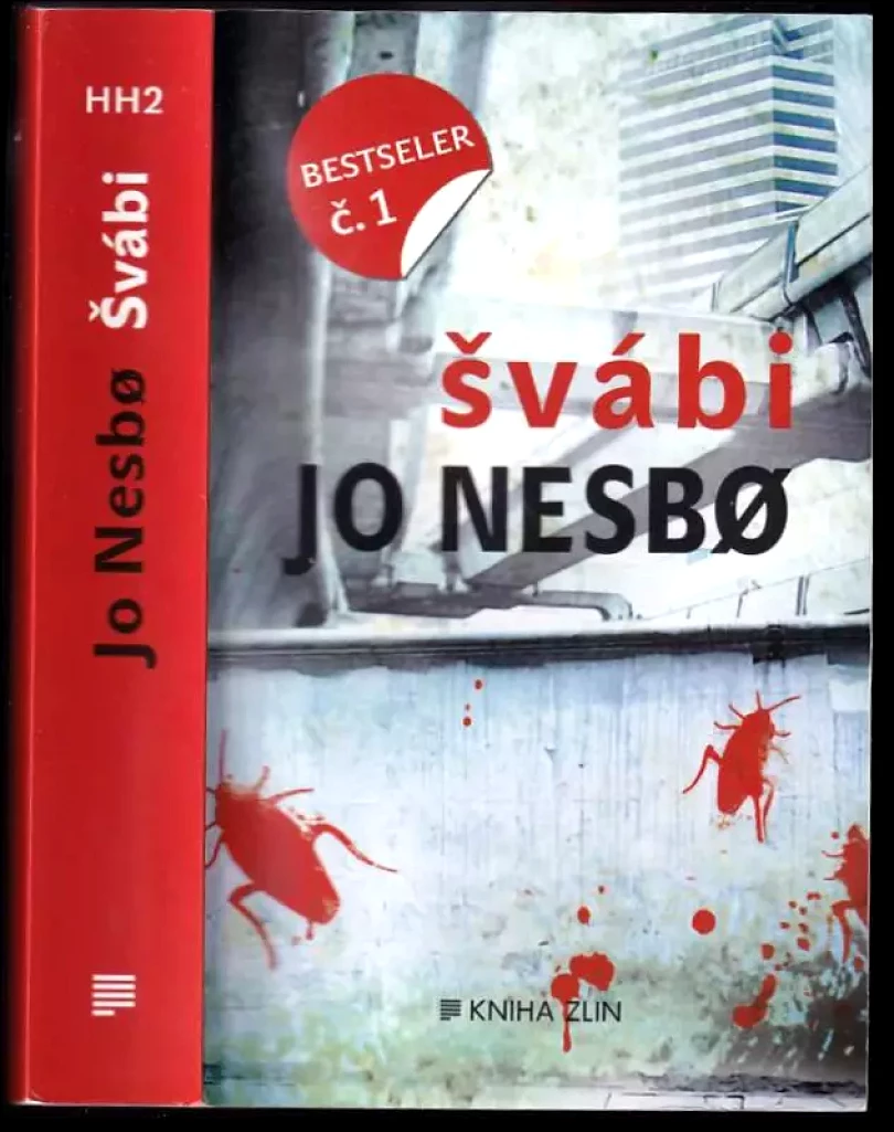 Švábi (Jo Nesbø, 2013)