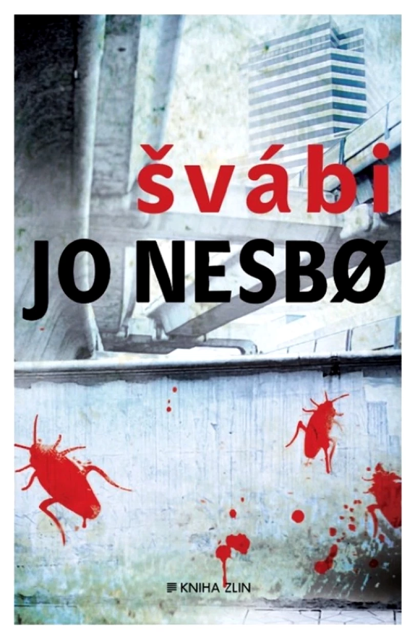 Švábi (Nesboe Jo, 2022)