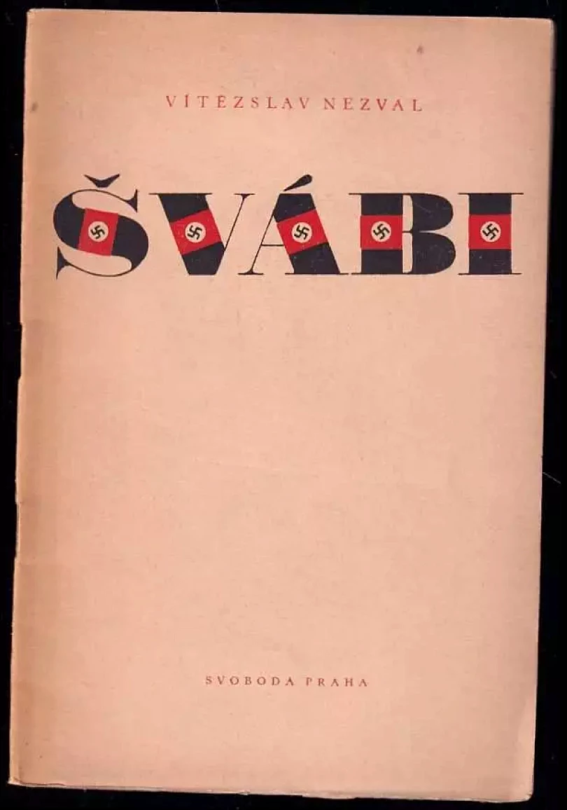Švábi (Vítězslav Nezval, 1945)