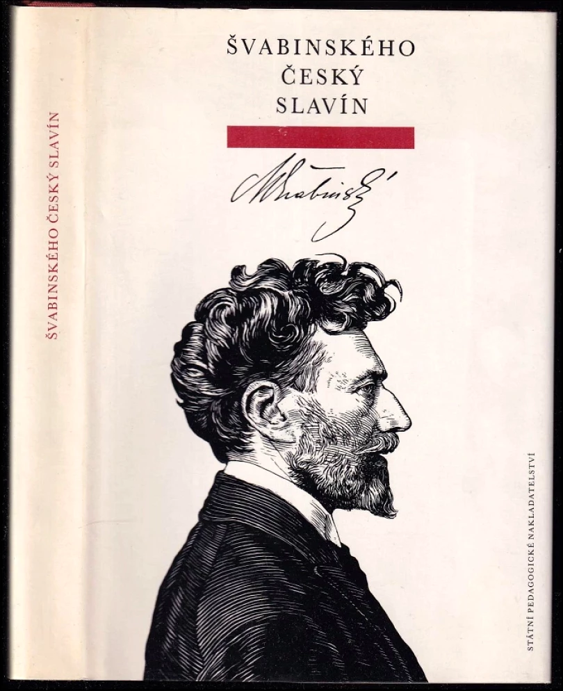 Švabinského český Slavín (Ludvík Páleníček, 1985)