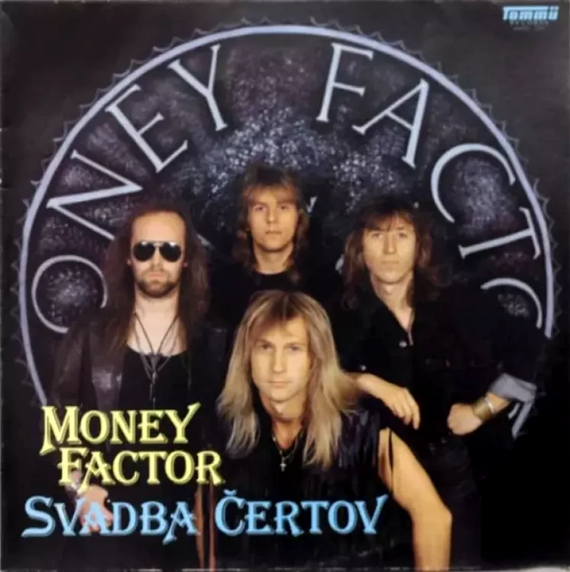 Svadba Čertov (Money Factor, 1992)