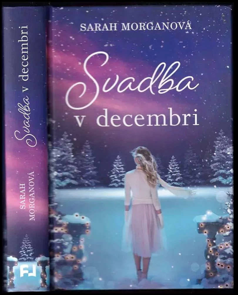Levně Svadba v decembri (Sarah Morgan, 2021)