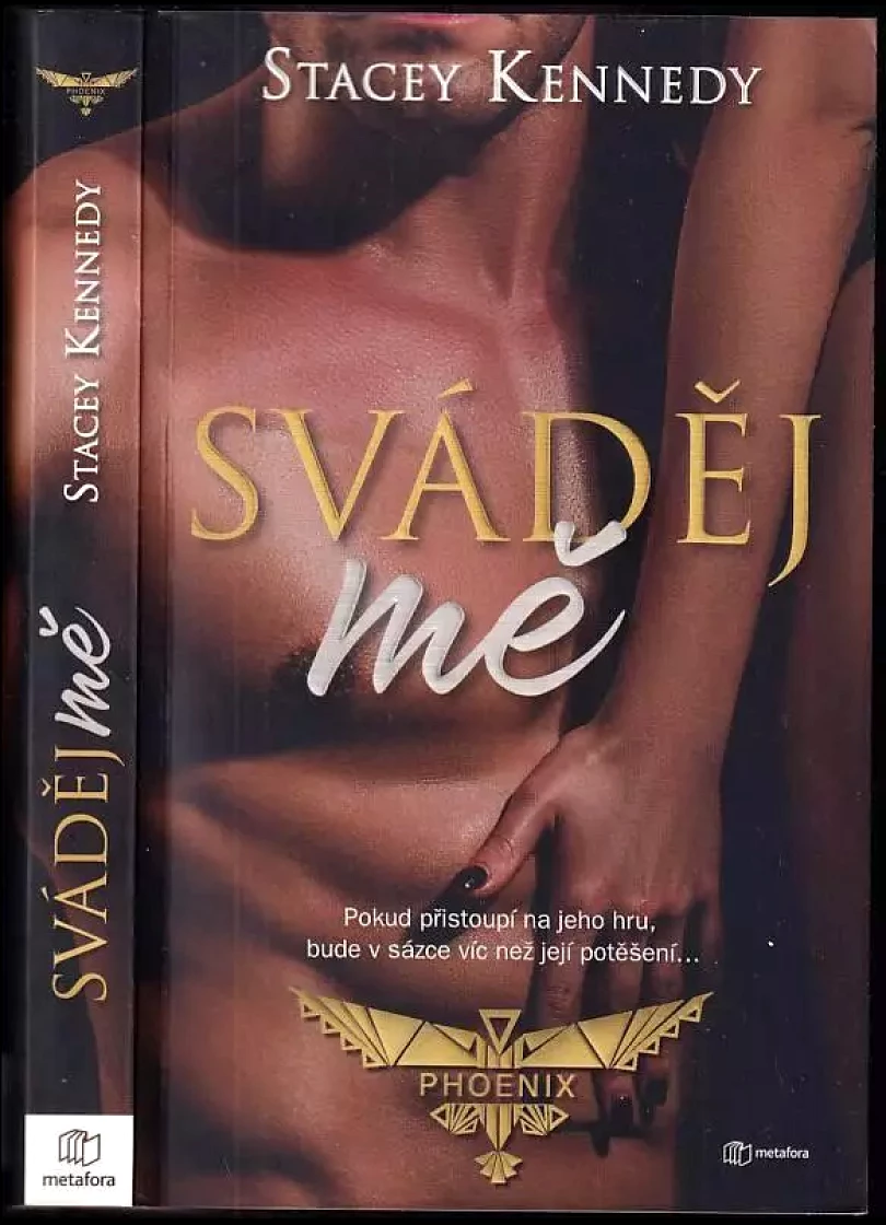 Levně Sváděj mě (Stacey Kennedy, 2022)