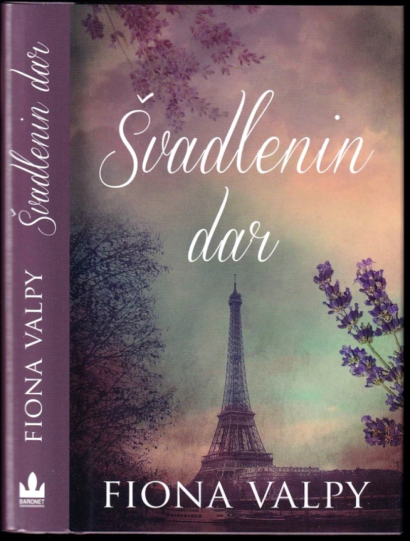 Levně Švadlenin dar (Fiona Valpy, 2021)