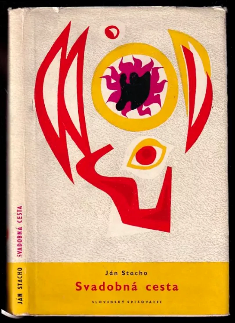 Levně Svadobná cesta (Ján Stacho, 1961)