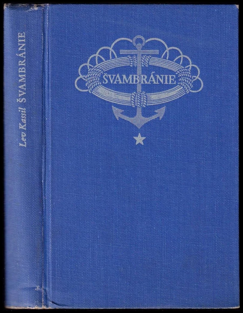Levně Švambránie (Lev Abramovič Kassil, 1951)