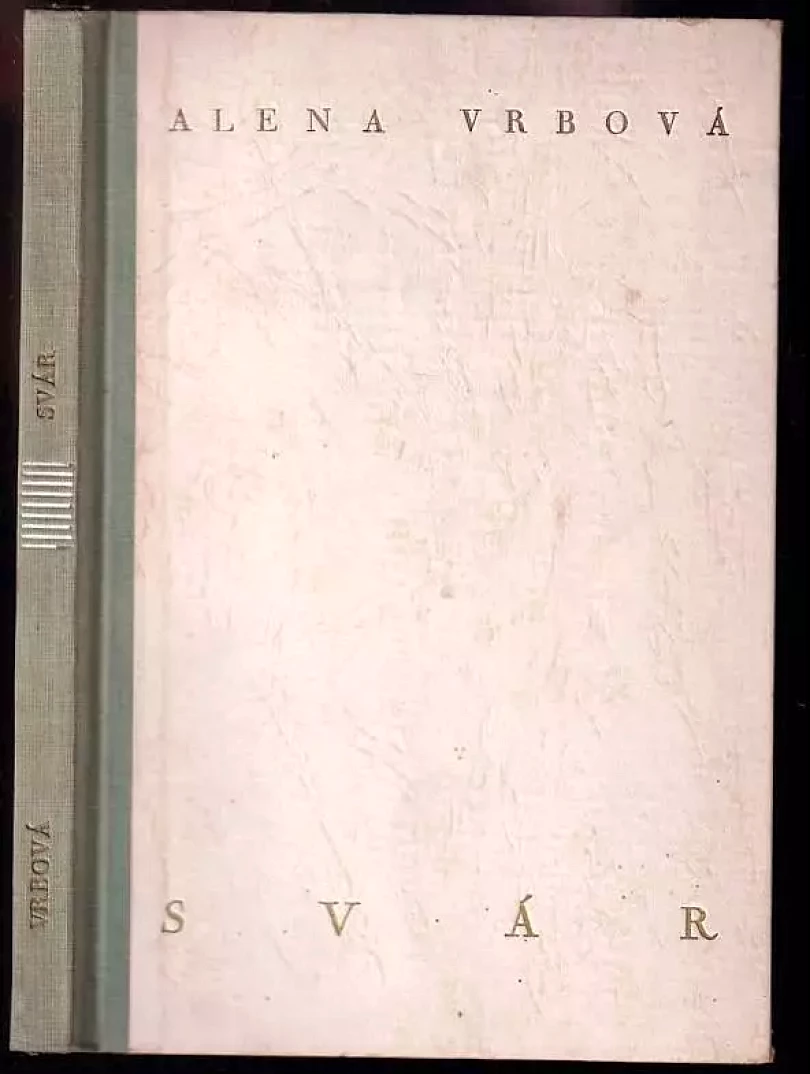 Svár (Alena Vrbová, 1946)