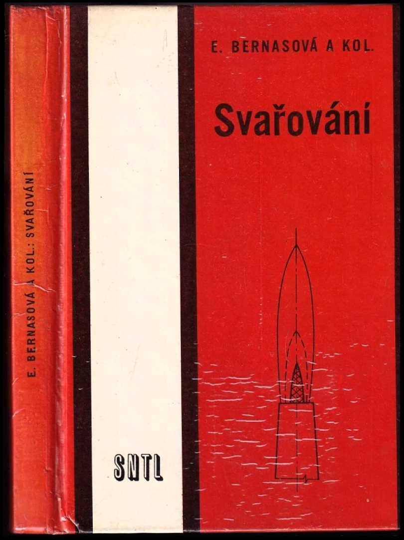 Svařování (Zdeněk Holoubek, 1987)