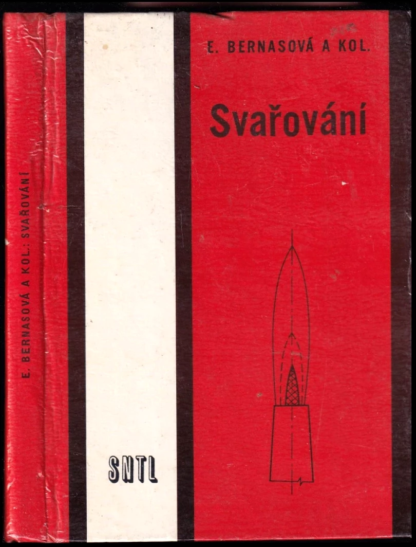 Svařování (Zdeněk Holoubek, 1988)