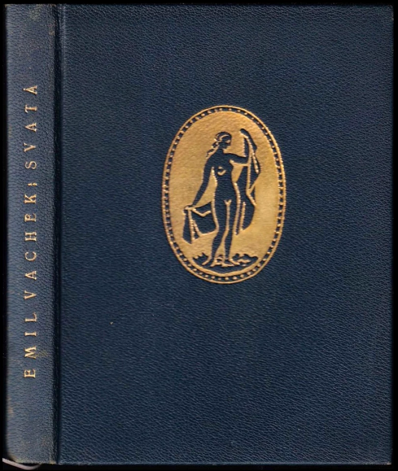 Svatá (Emil Vachek, 1929)