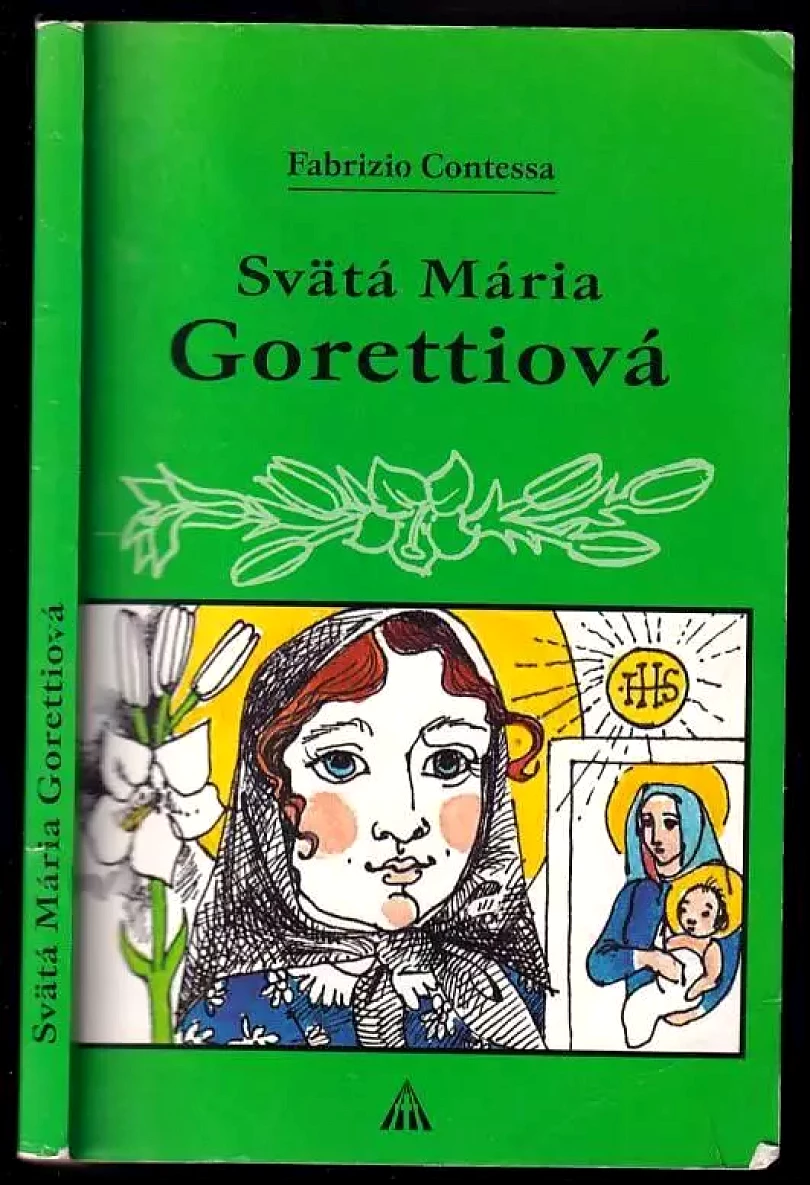 Svätá Mária Gorettiová (Fabrizio Contessa, 2002)