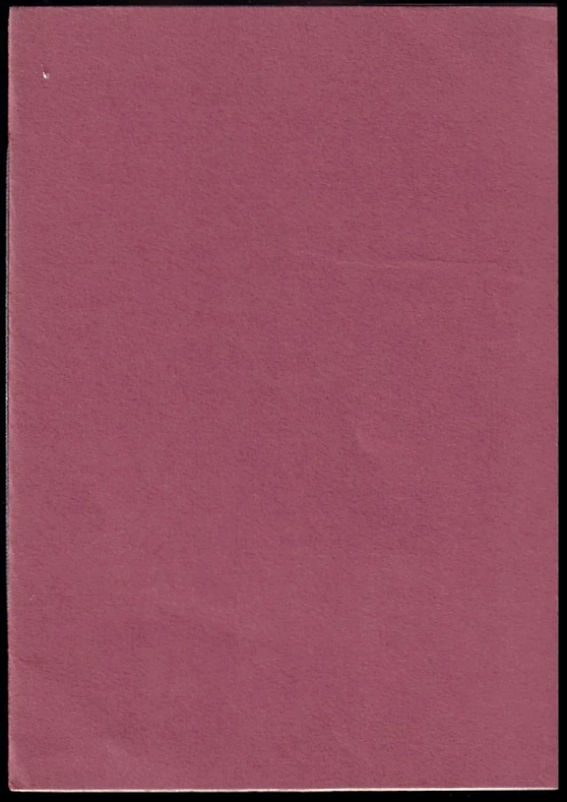 Svatá noc (Karel Čapek, )
