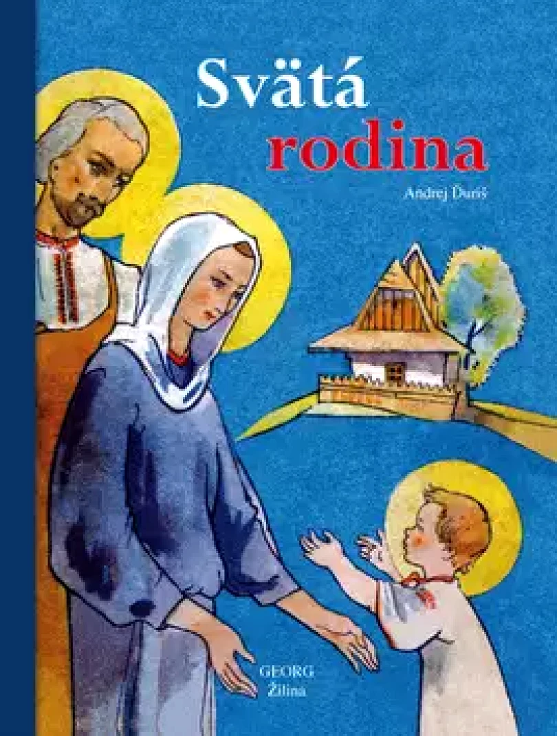 Svätá rodina (Andrej Ďuriš, 2016)