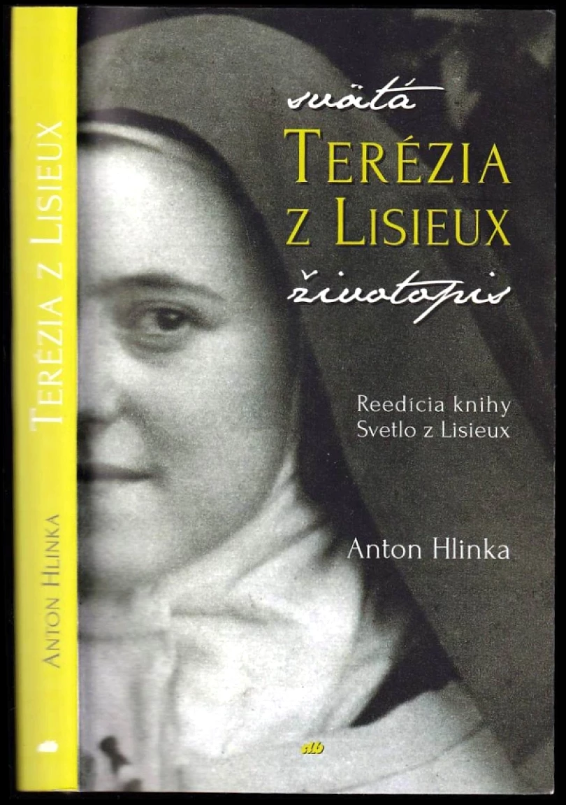 Svätá Terézia z Lisieux (Anton Hlinka, 2015)