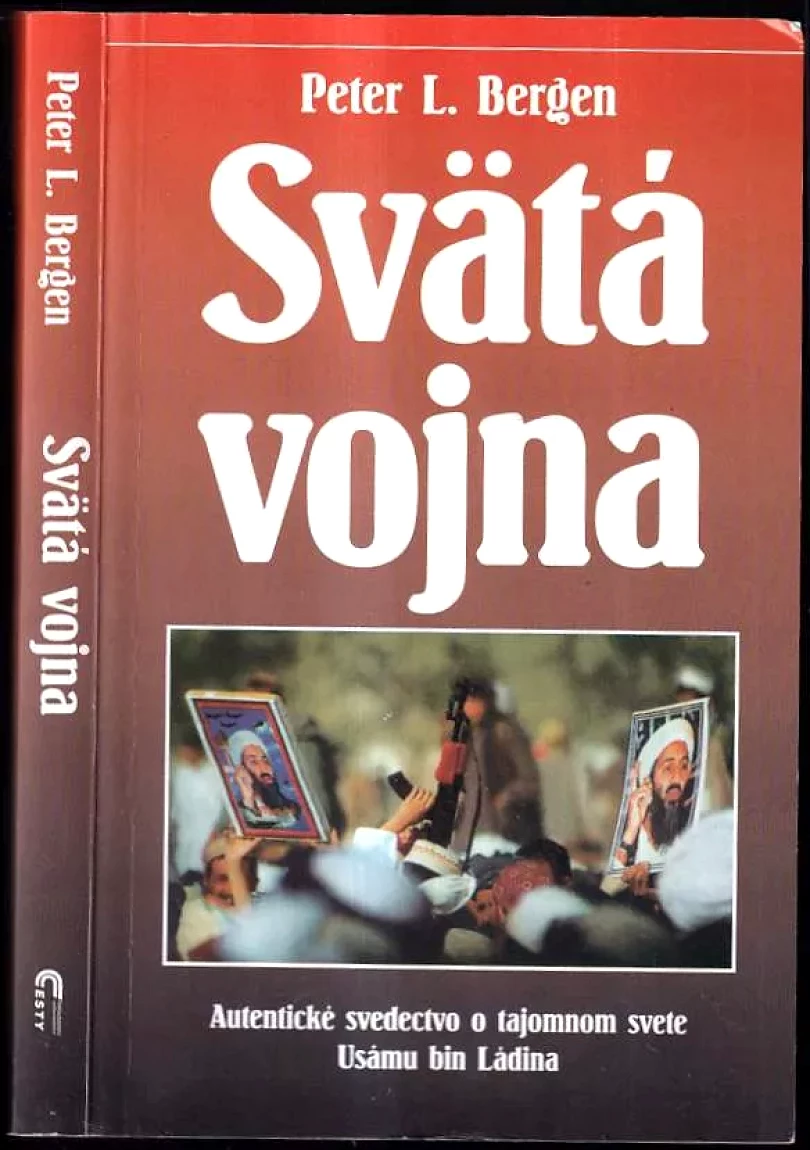 Svätá vojna (Peter L Bergen, 2001)