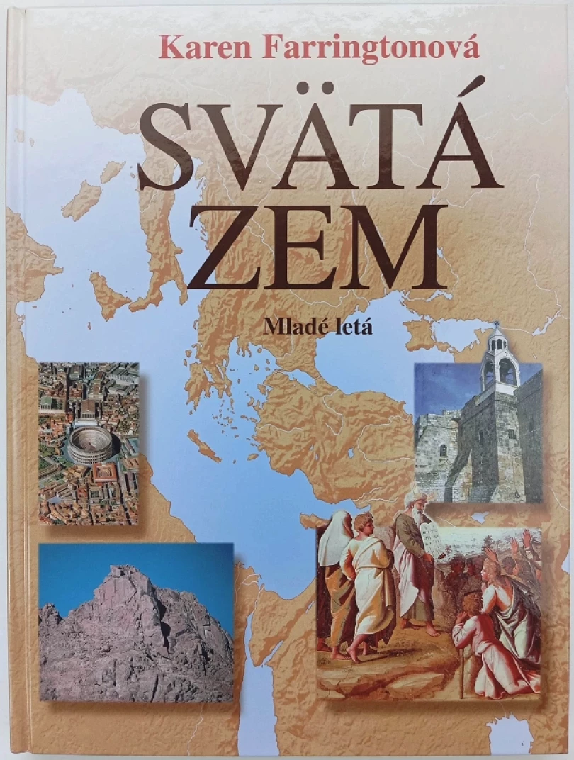 Svätá zem (Karen Farrington, 2006)