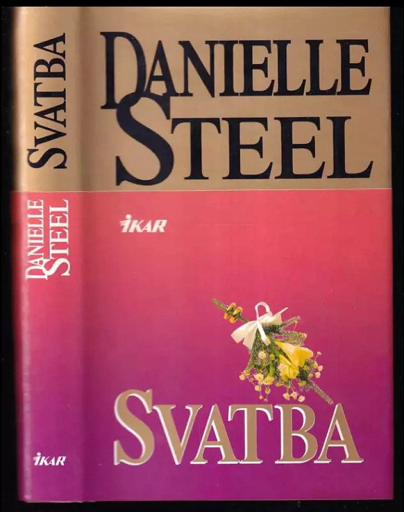 Svatba (Danielle Steel, 2000)