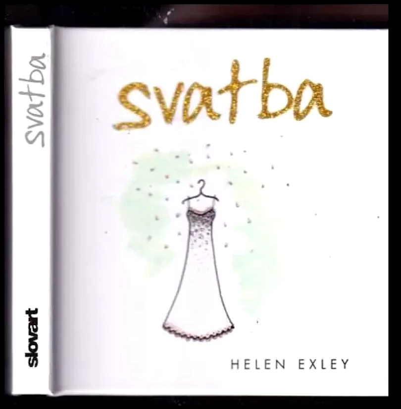 Svatba (Helen Exley, 2008)