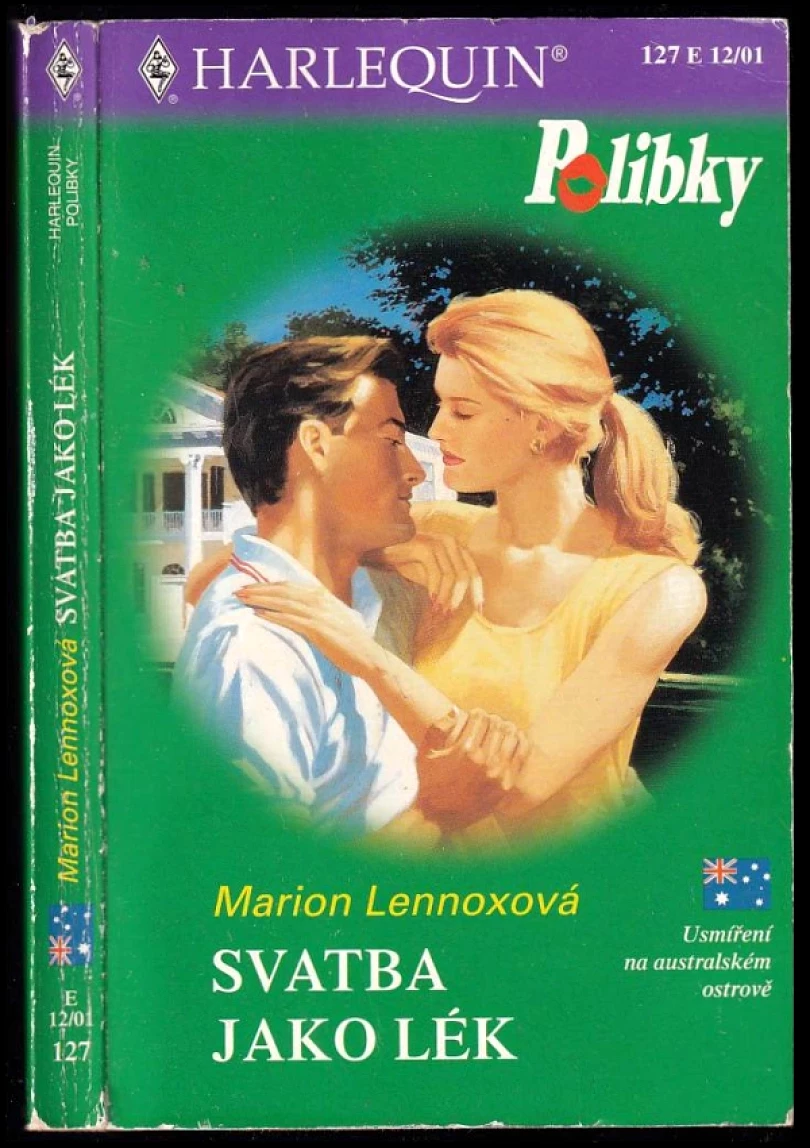 Svatba jako lék (Marion Lennox, 2001)