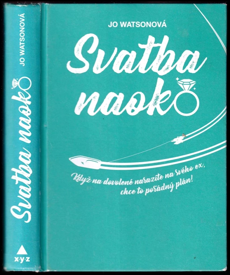Svatba naoko (Jo Watson, 2018)