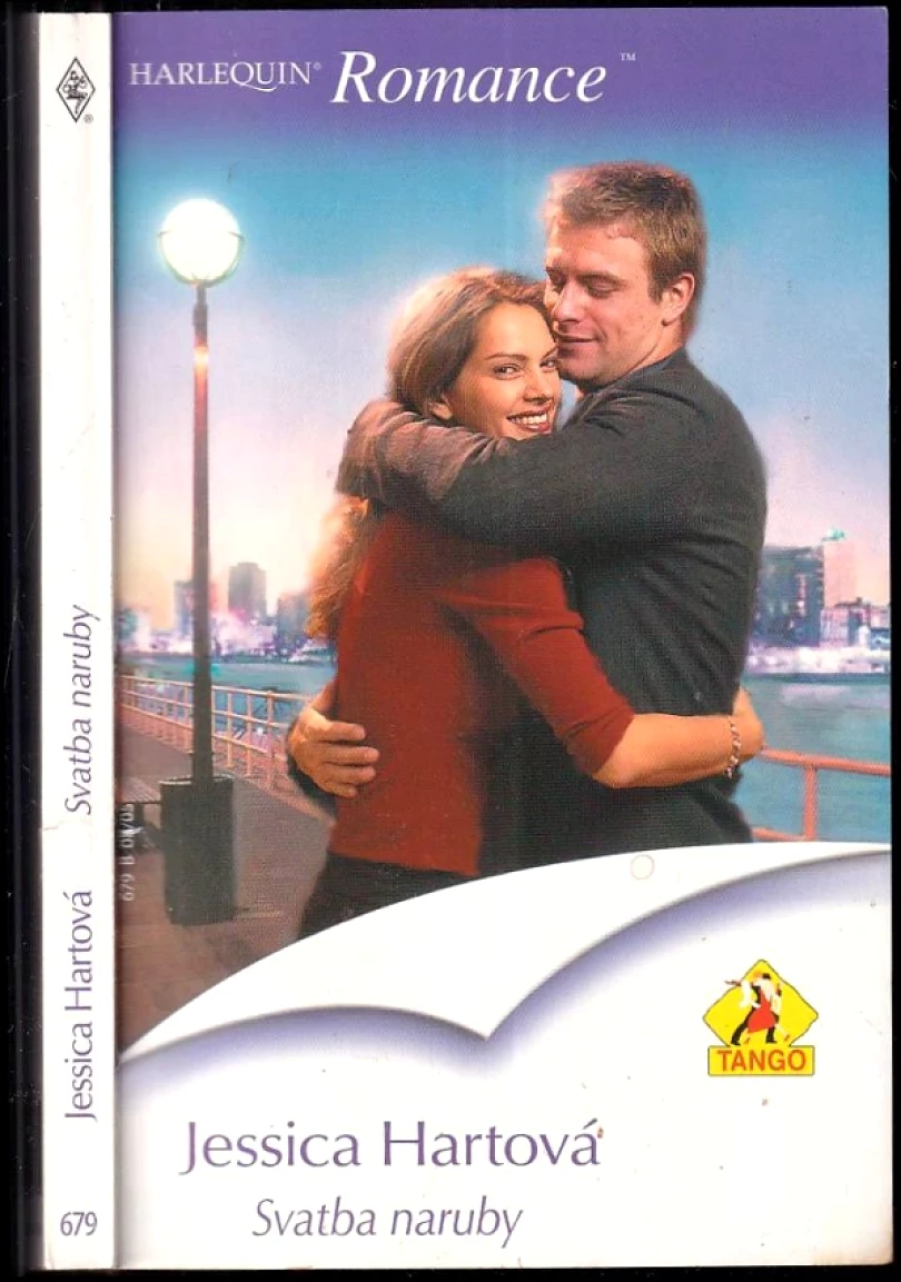 Svatba naruby (Jessica Hart, 2002)