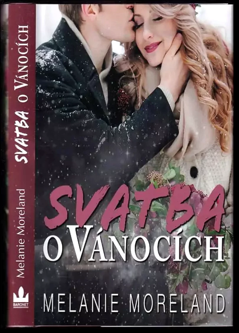 Svatba o Vánocích (Melanie Moreland, 2022)